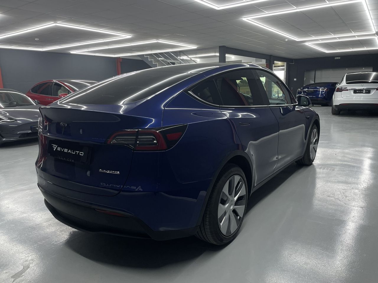 Foto Tesla Model Y 5