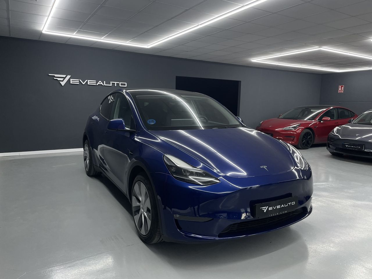 Foto Tesla Model Y 6