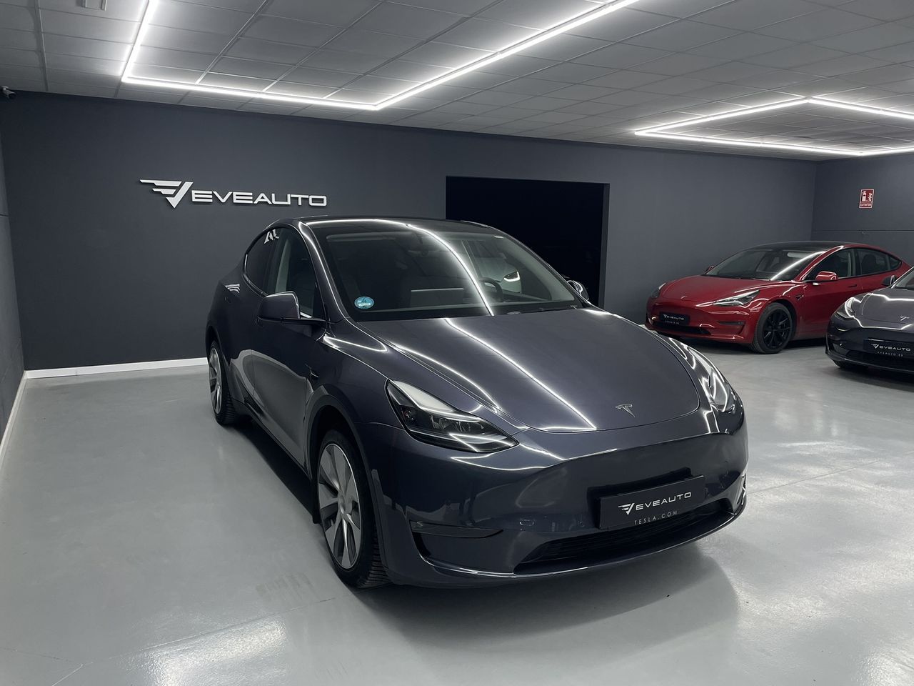 Foto Tesla Model Y 5
