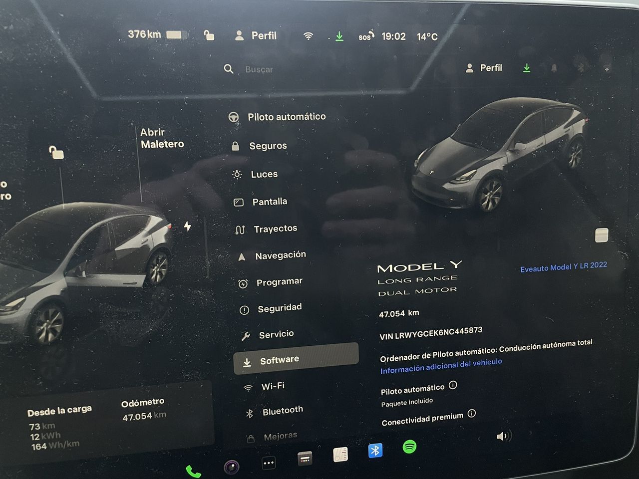 Foto Tesla Model Y 10