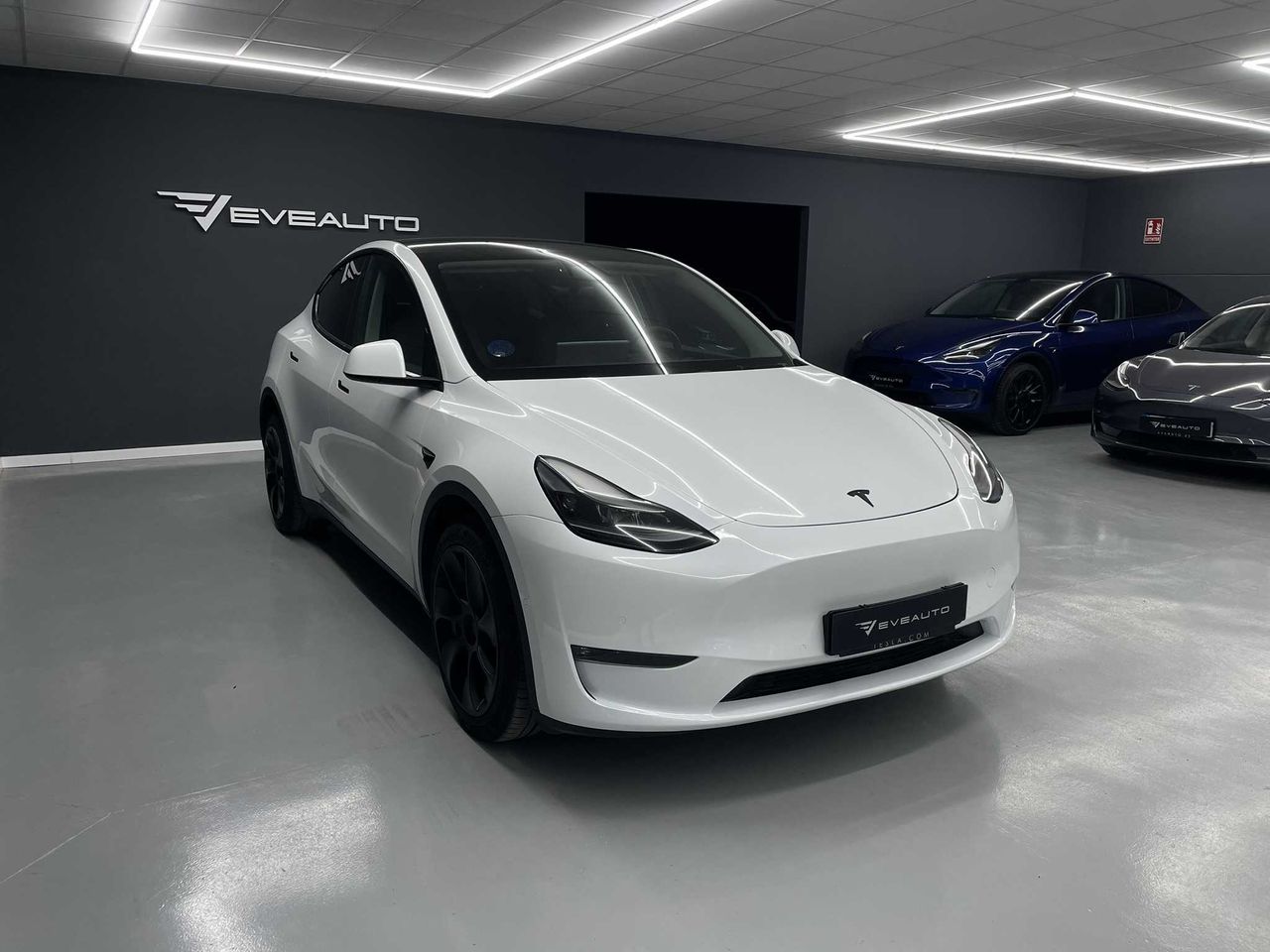 Foto Tesla Model Y 5