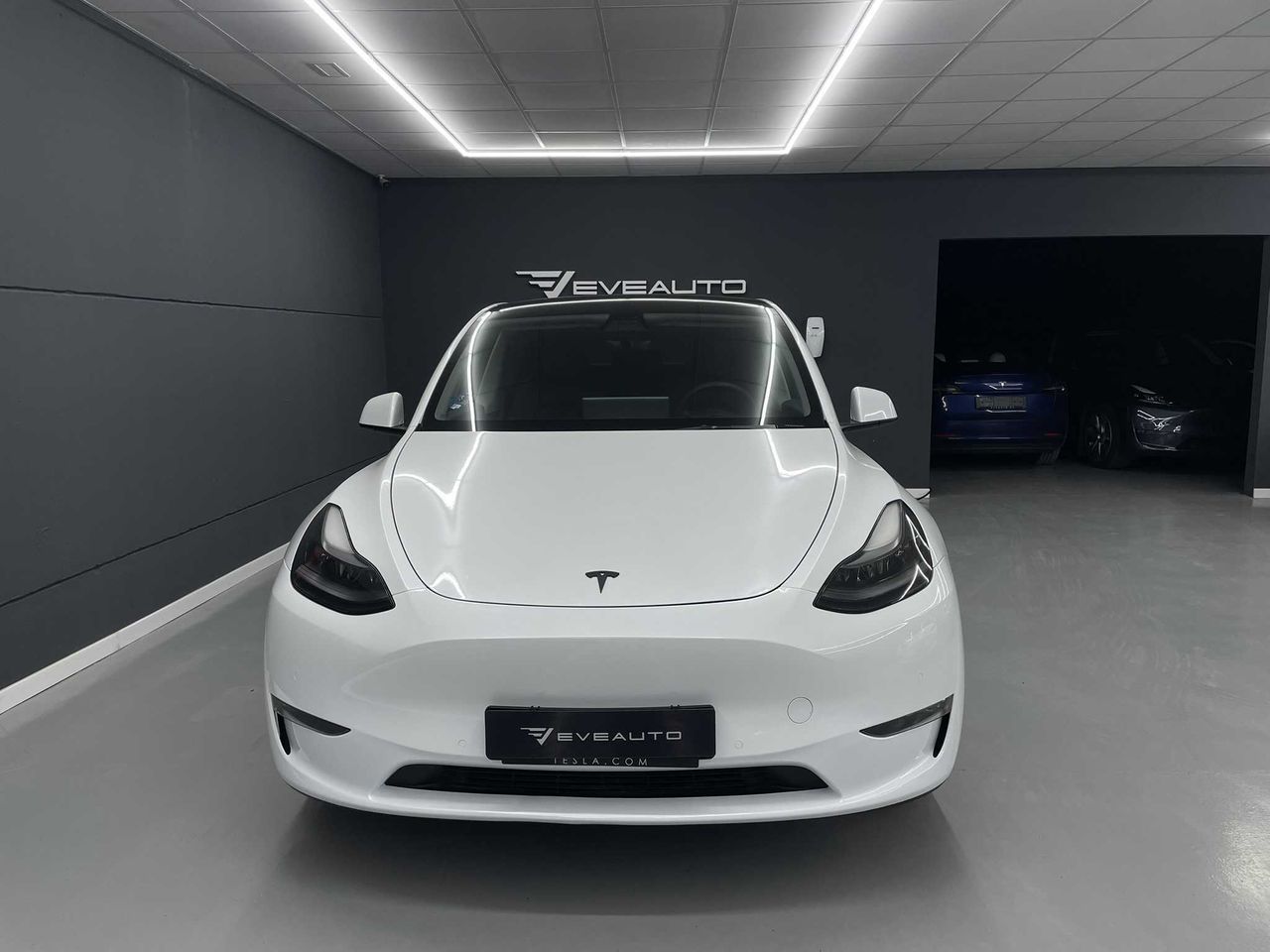Foto Tesla Model Y 6