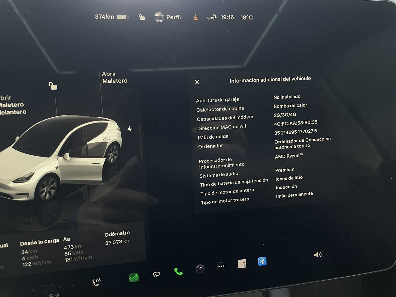 Foto Tesla Model Y 11