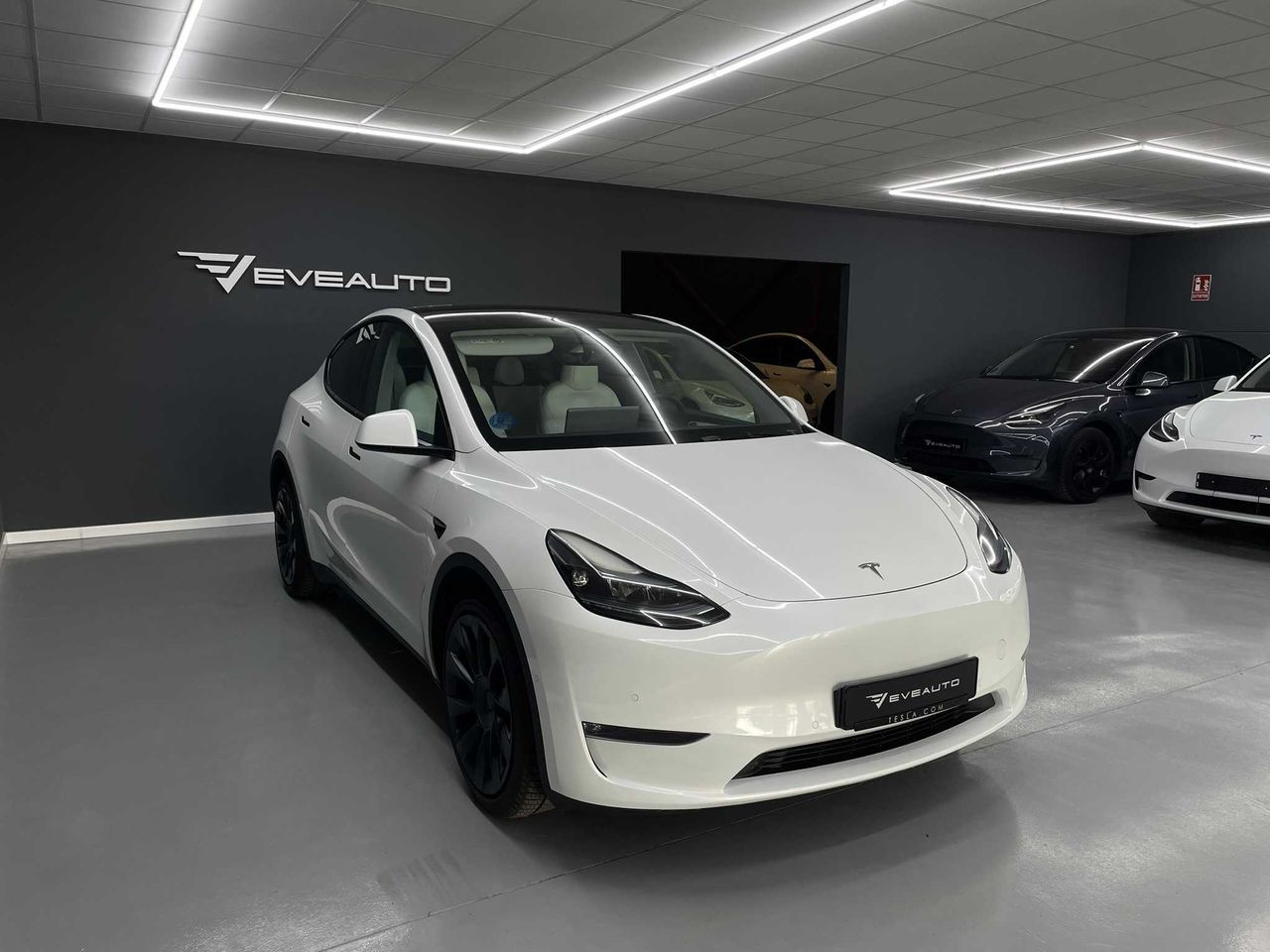 Foto Tesla Model Y 5