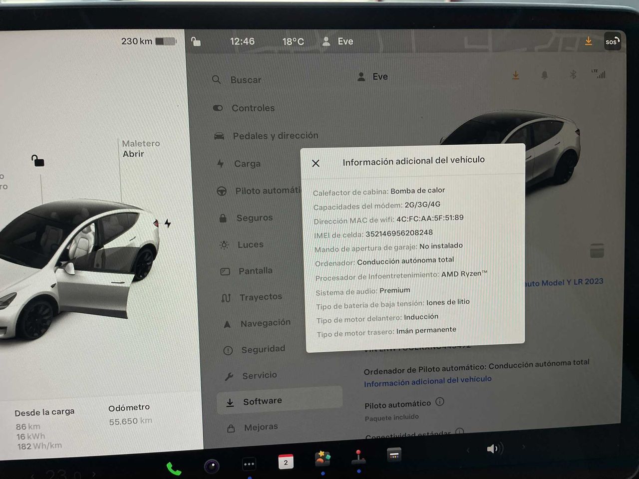 Foto Tesla Model Y 11