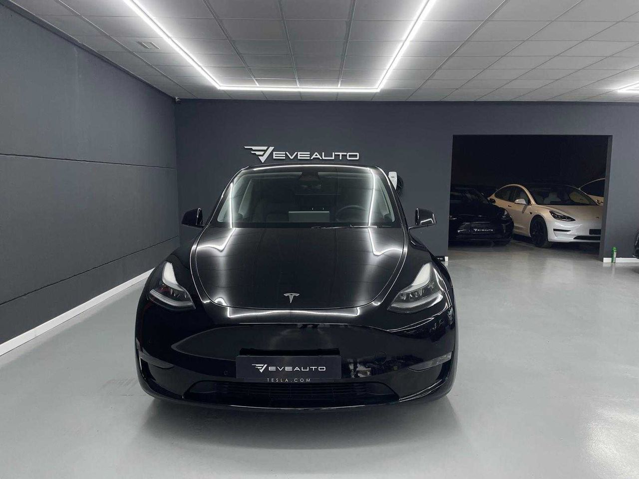 Foto Tesla Model Y 5