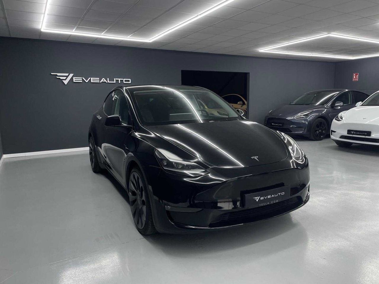 Foto Tesla Model Y 7