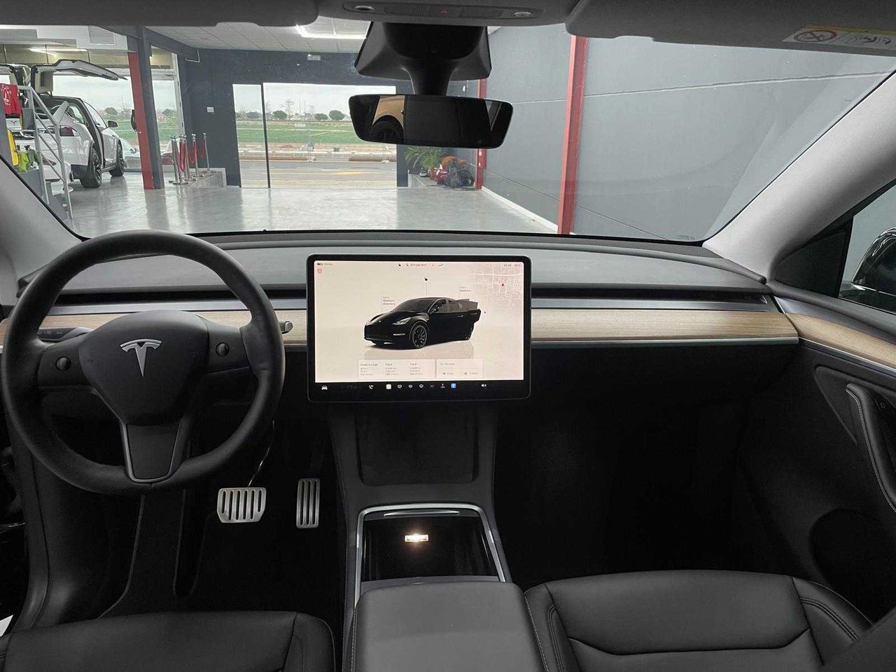 Foto Tesla Model Y 8