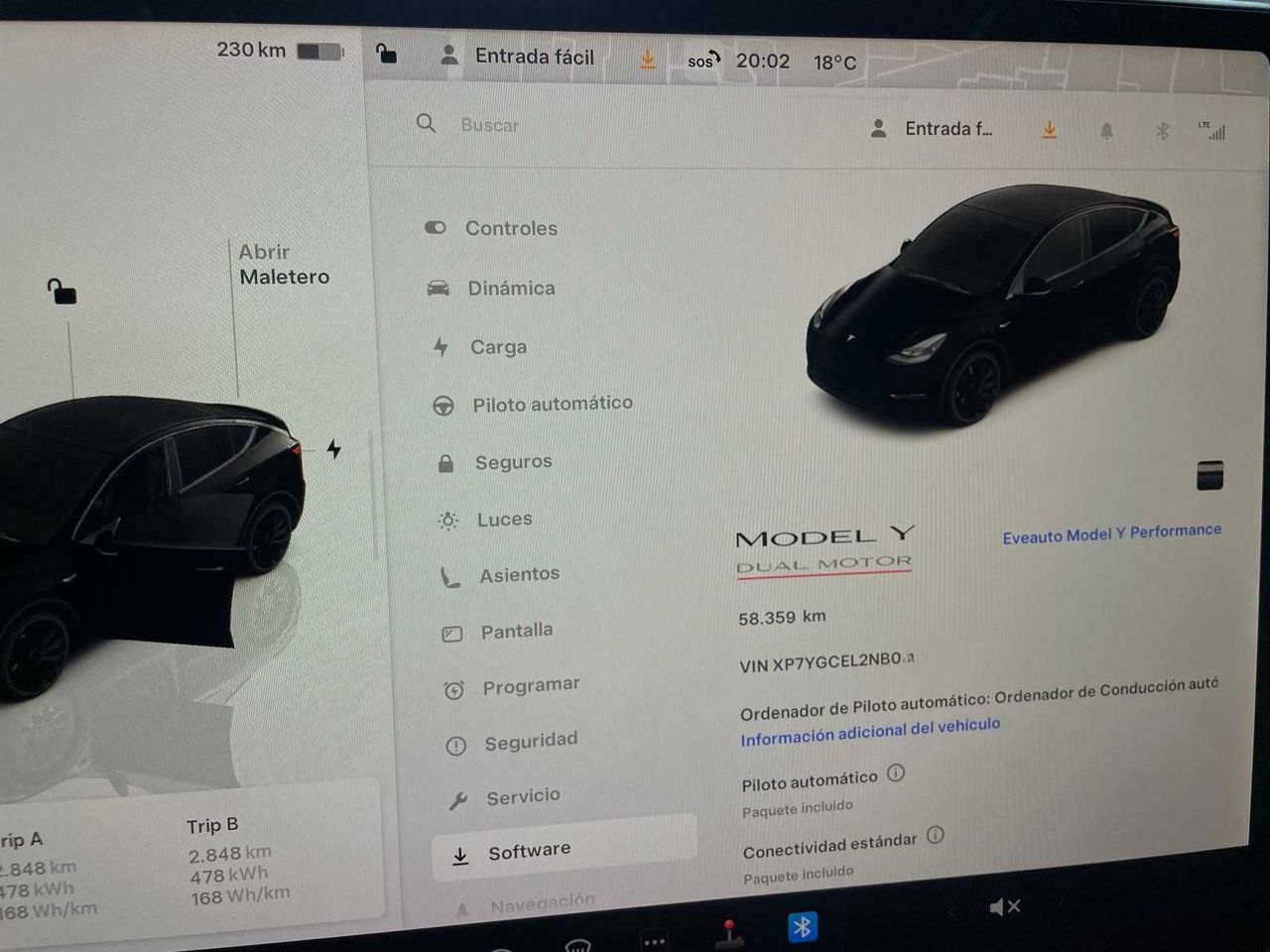 Foto Tesla Model Y 9