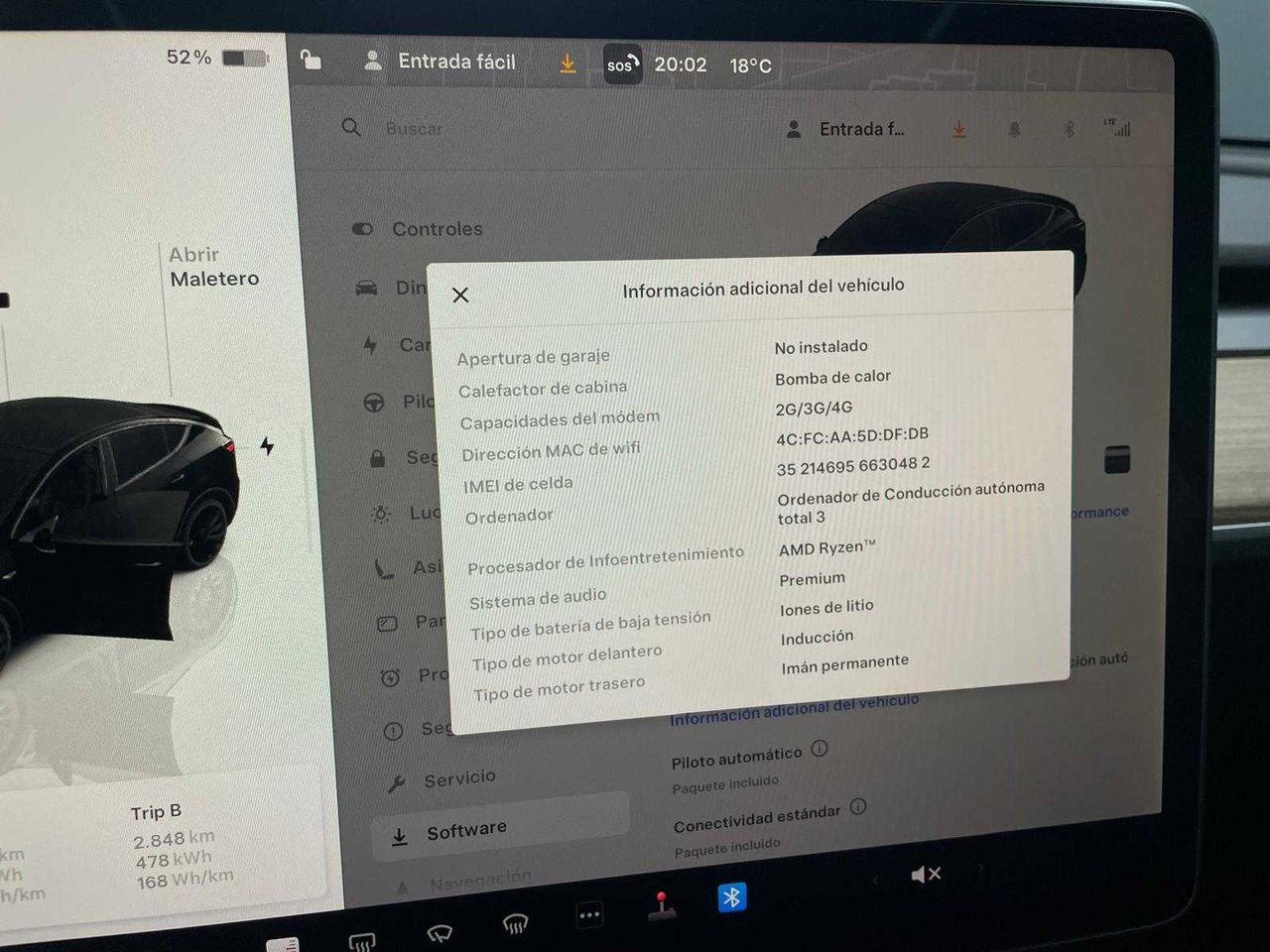 Foto Tesla Model Y 13
