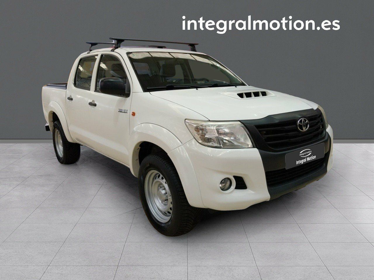 Foto Toyota Hilux 3