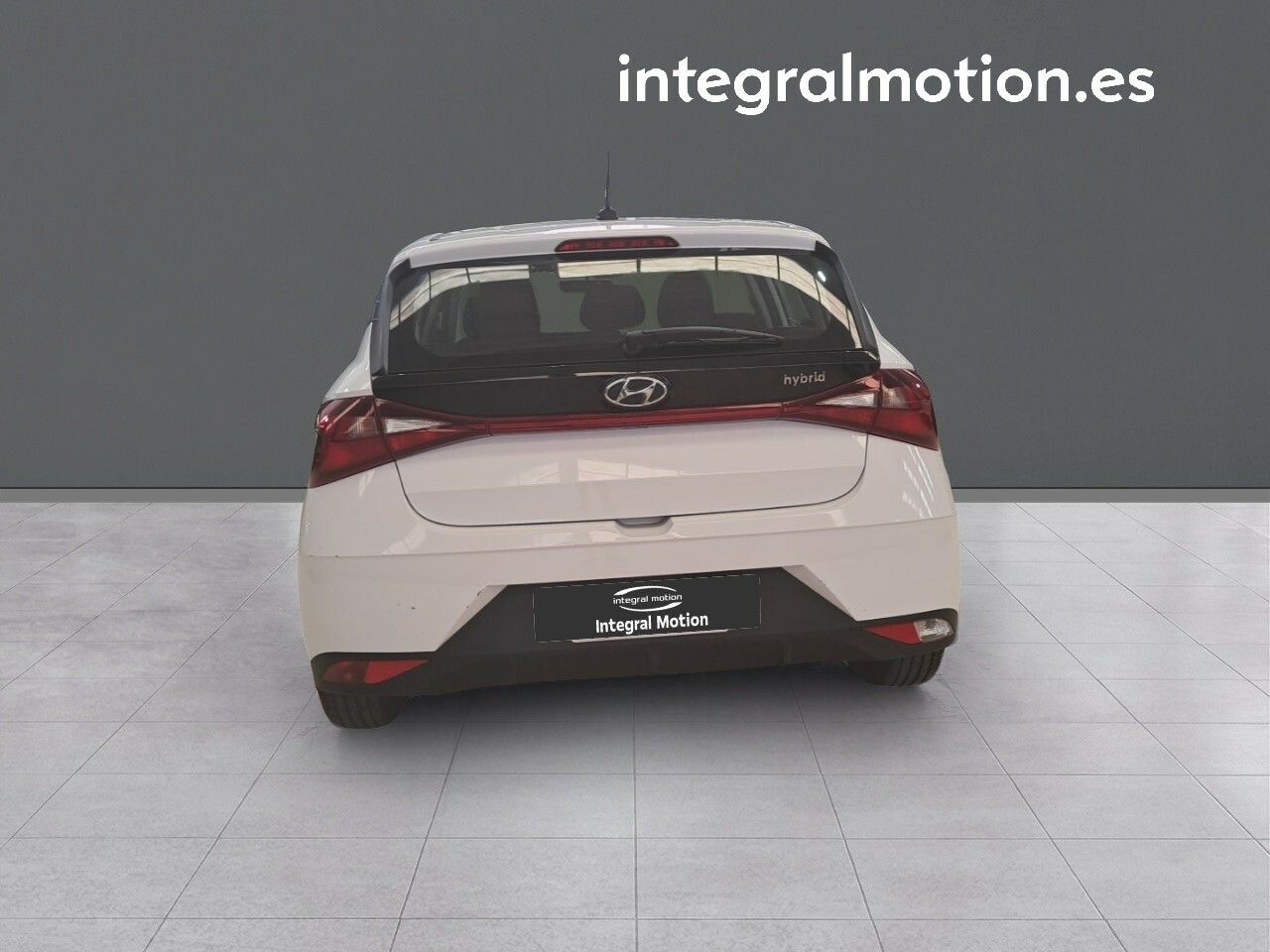 Foto Hyundai i20 24