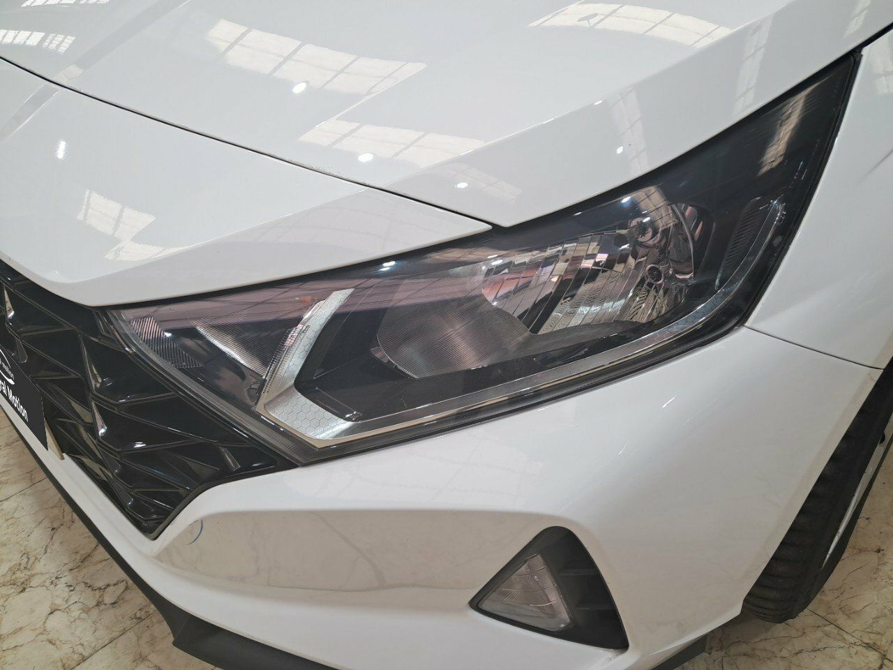 Foto Hyundai i20 26