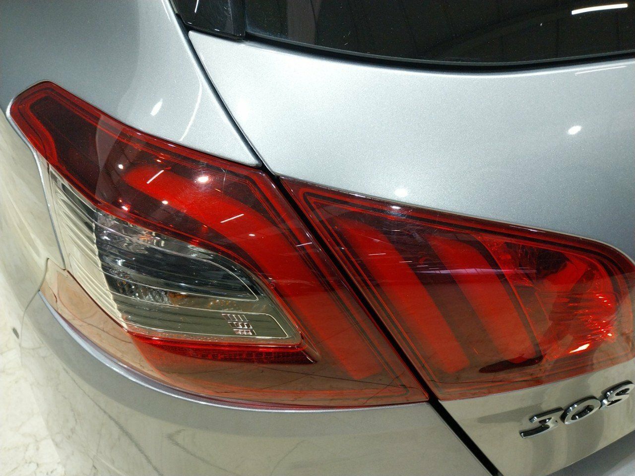 Foto Peugeot 308 28