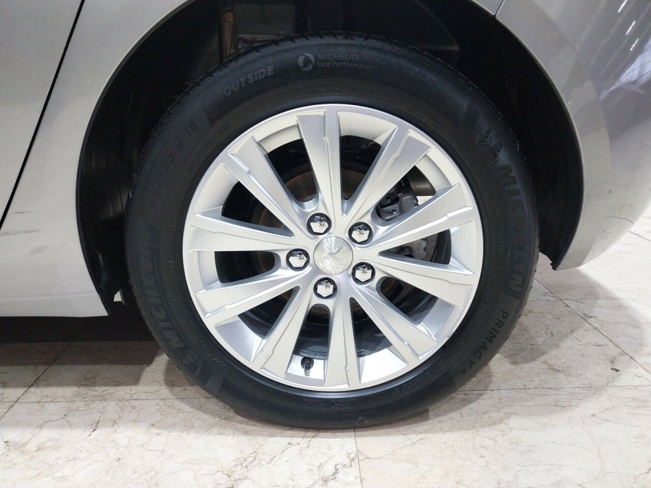 Foto Peugeot 308 29