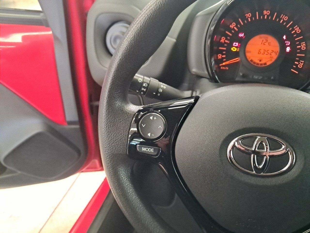 Foto Toyota Aygo 9