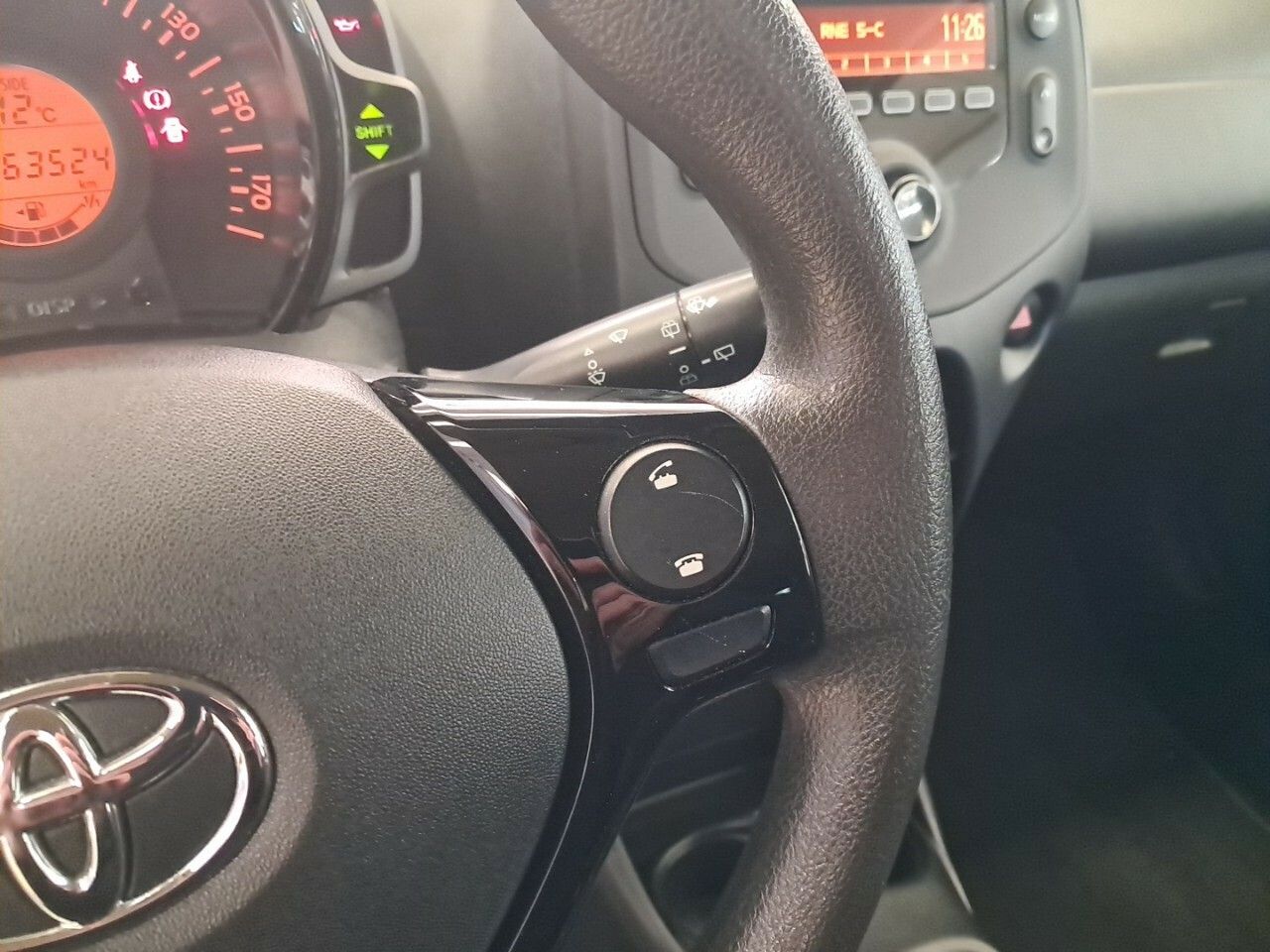 Foto Toyota Aygo 10