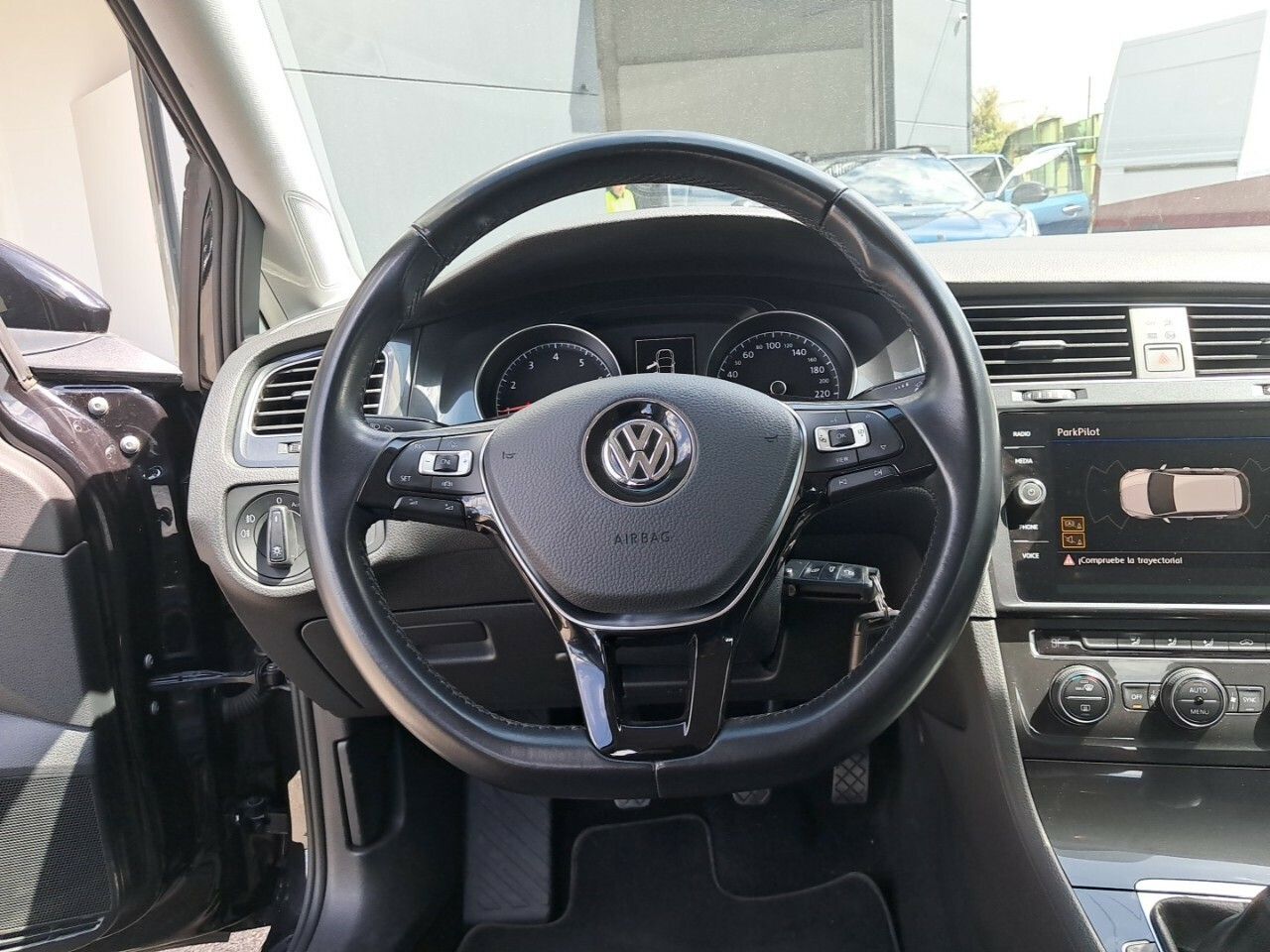 Foto Volkswagen Golf 11