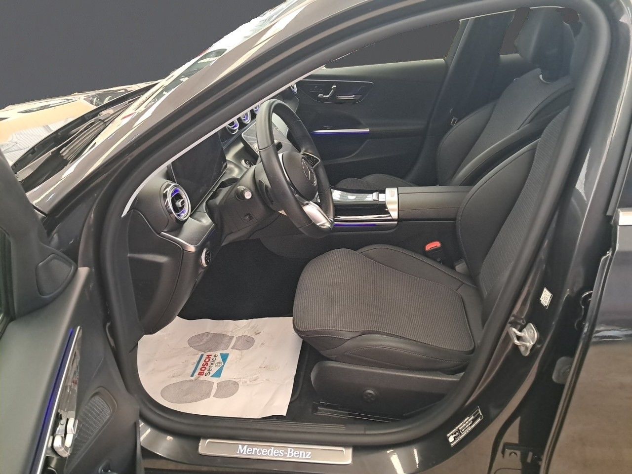 Foto Mercedes-Benz Clase C 2
