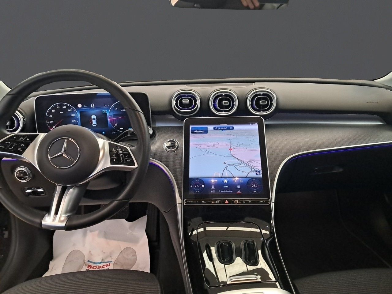Foto Mercedes-Benz Clase C 3