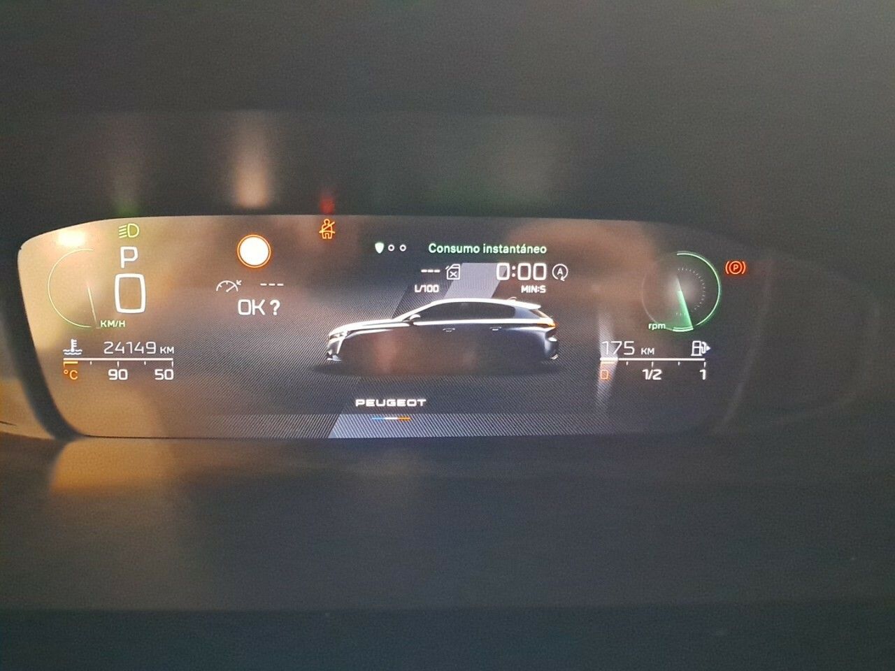 Foto Peugeot 308 8