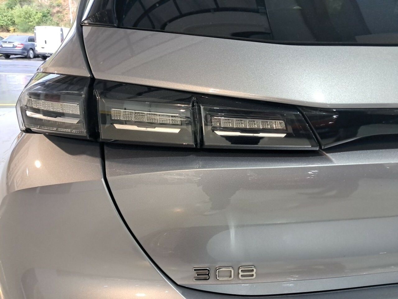 Foto Peugeot 308 28