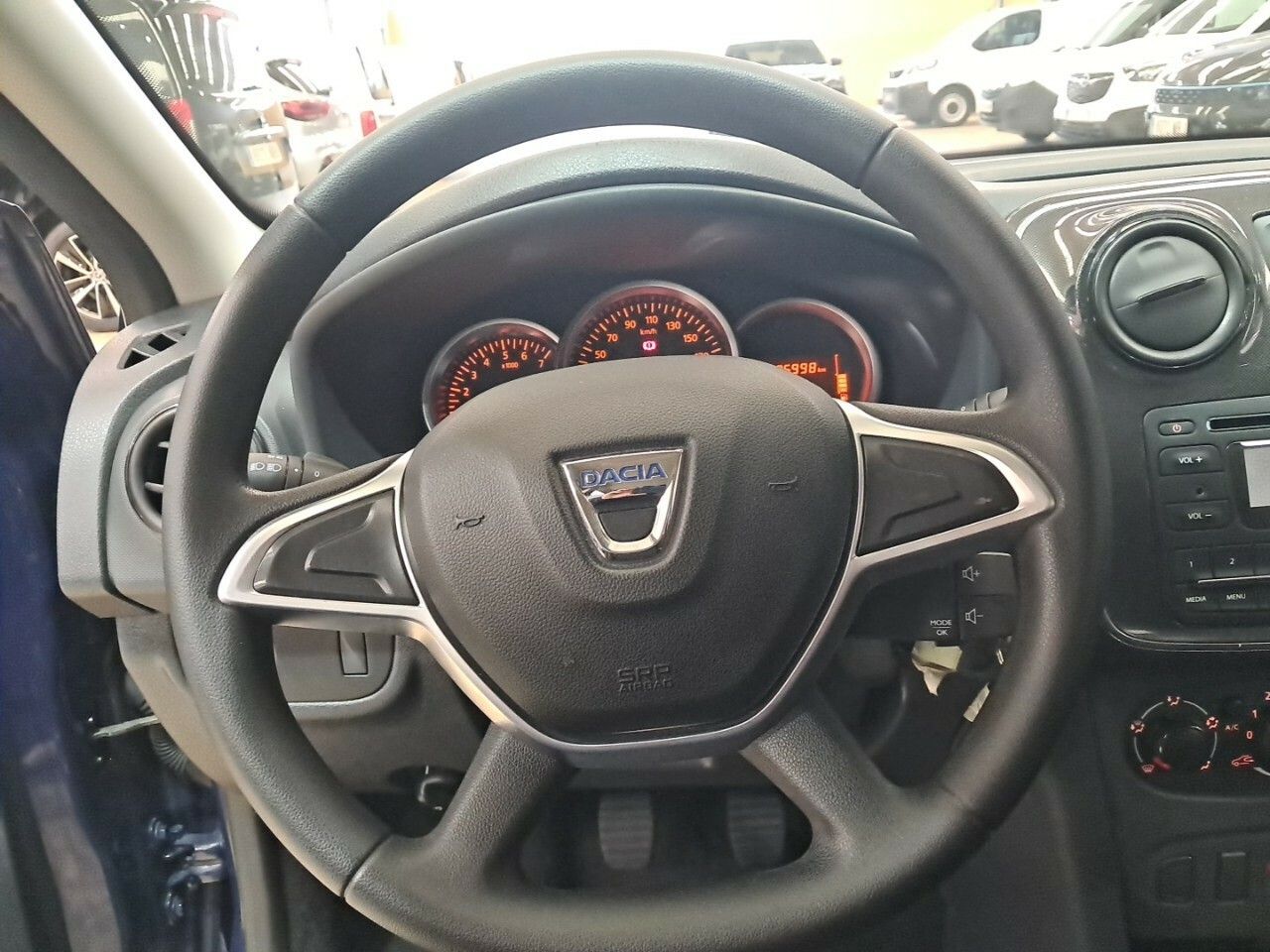 Foto Dacia Logan 11