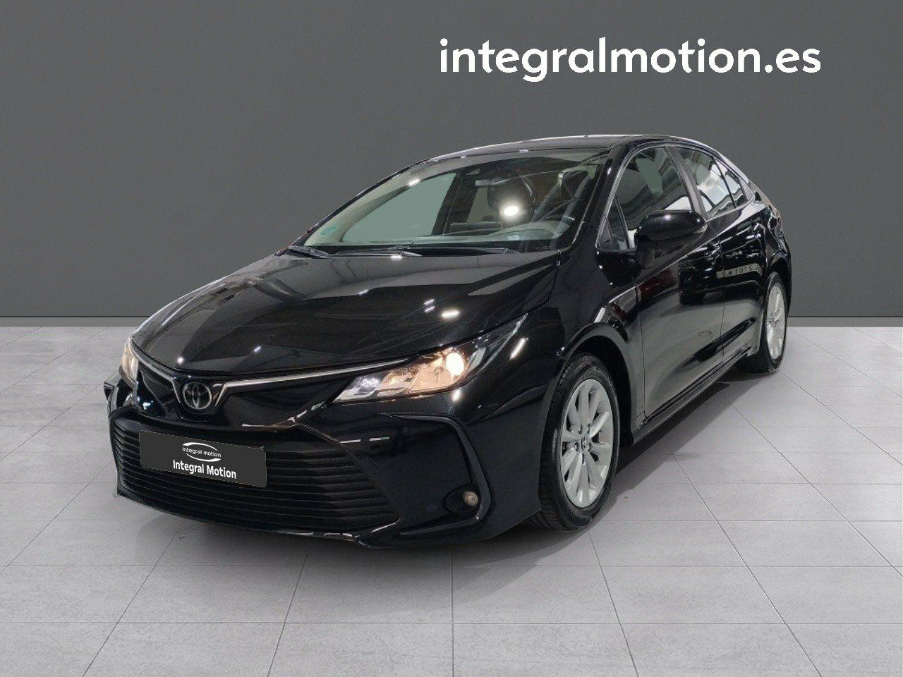 Foto Toyota Corolla 1