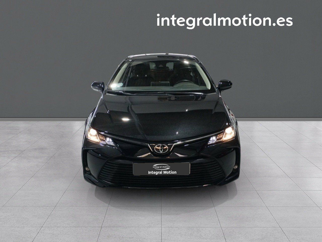 Foto Toyota Corolla 2