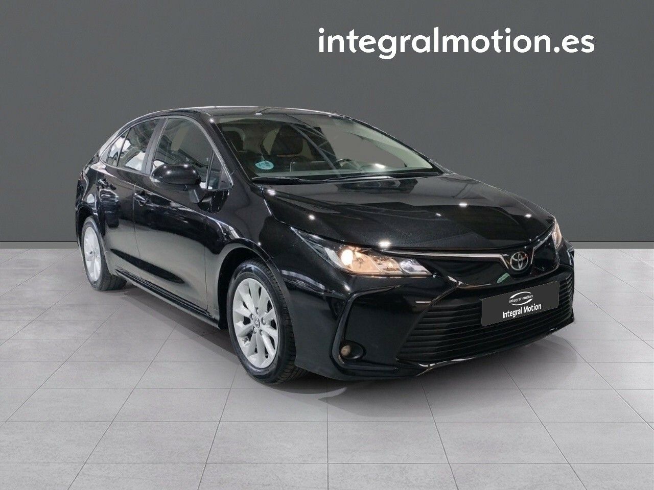 Foto Toyota Corolla 3