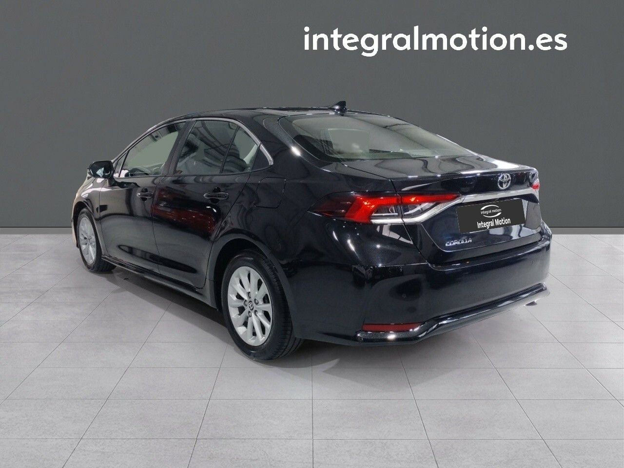 Foto Toyota Corolla 4