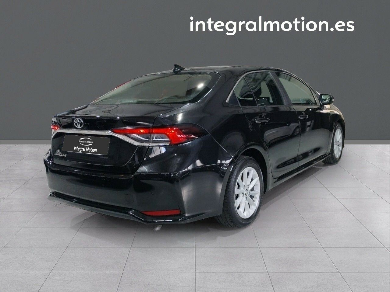 Foto Toyota Corolla 5
