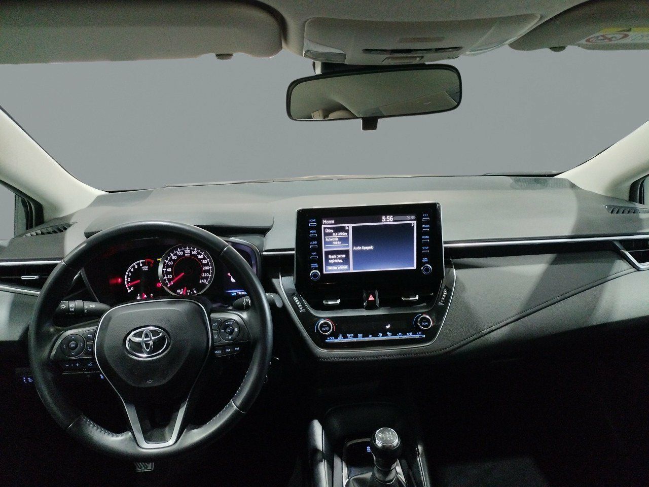 Foto Toyota Corolla 7