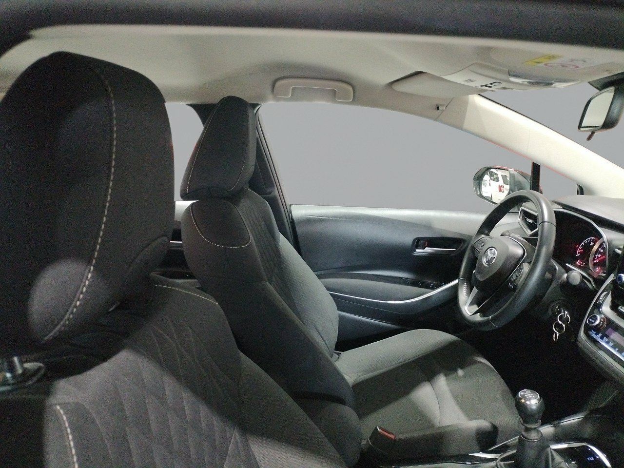 Foto Toyota Corolla 9