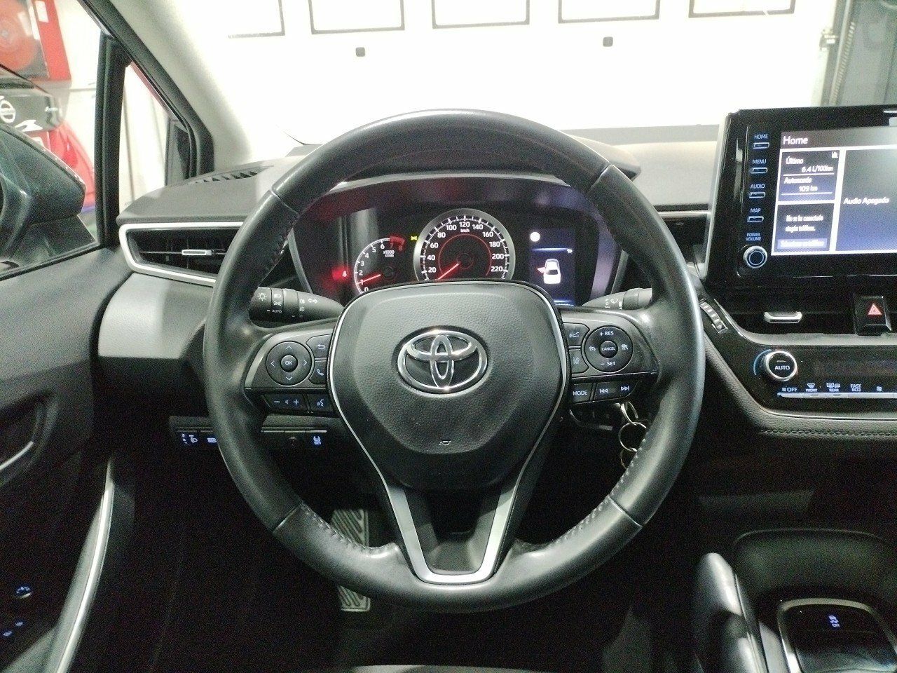 Foto Toyota Corolla 11