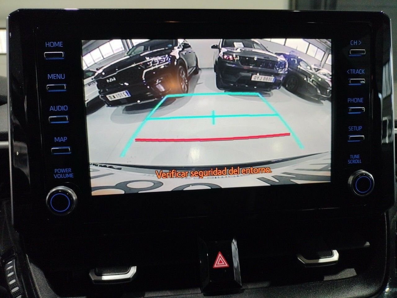 Foto Toyota Corolla 16