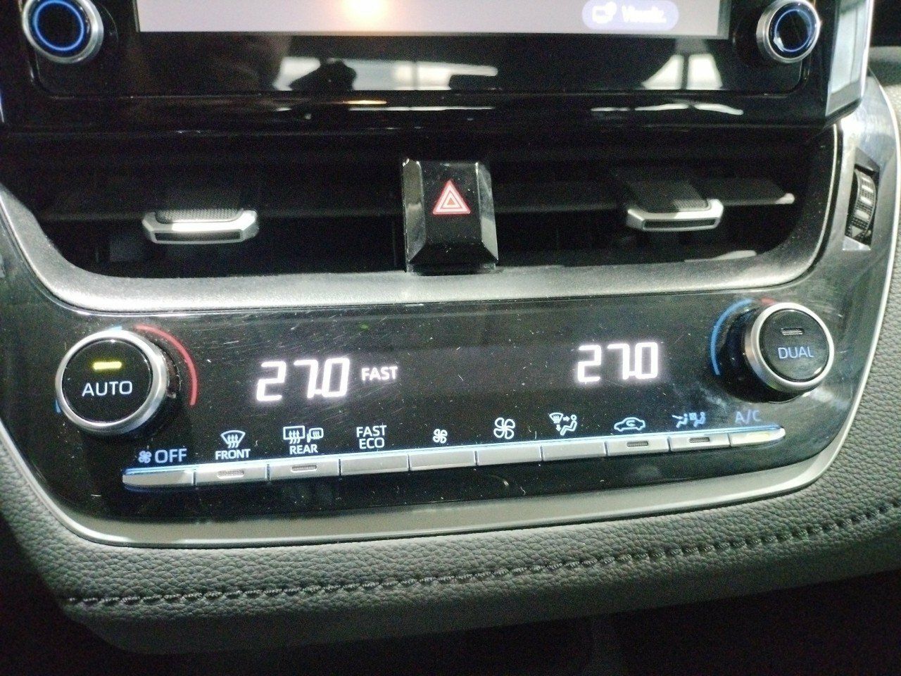 Foto Toyota Corolla 17