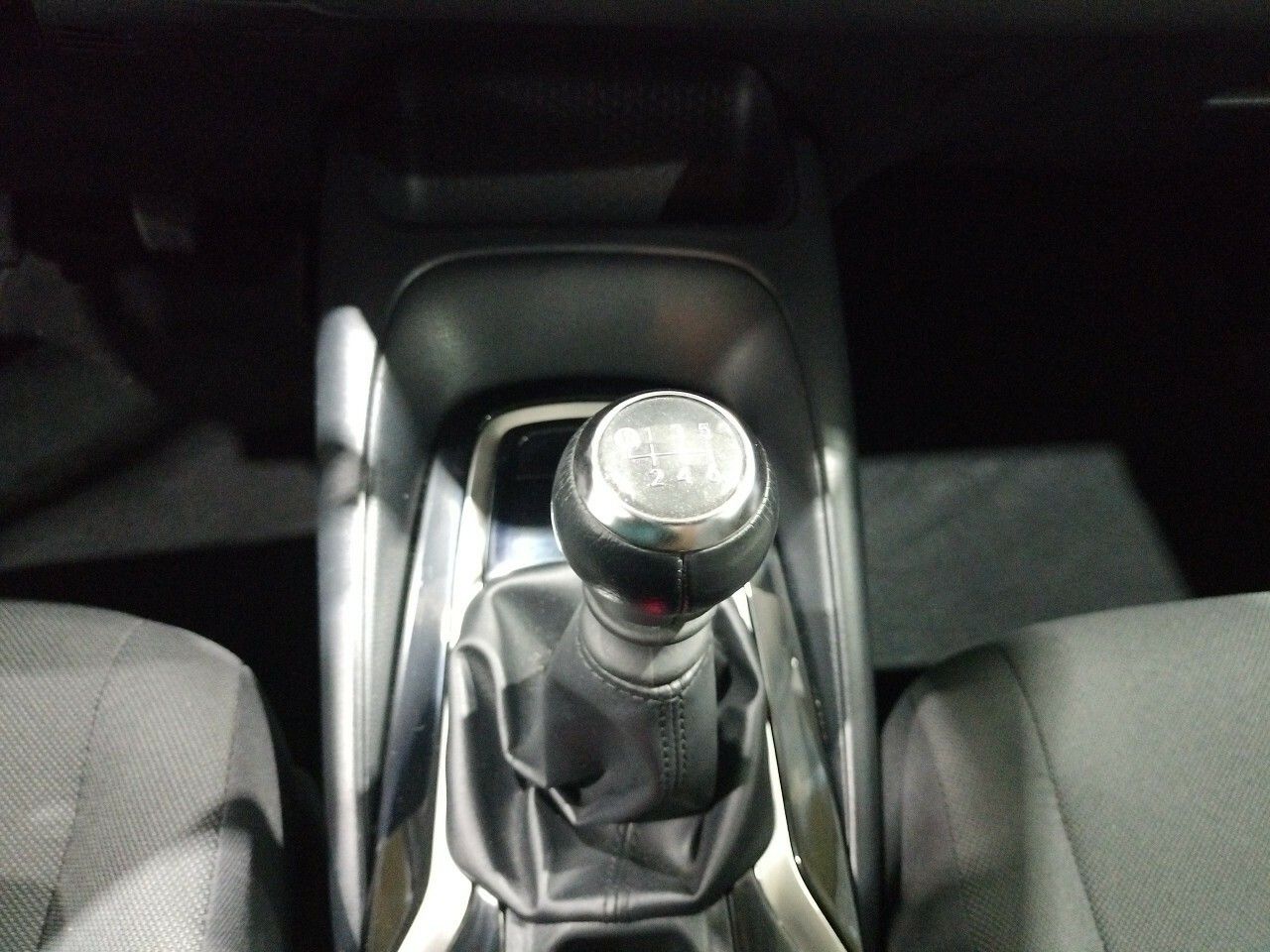 Foto Toyota Corolla 18