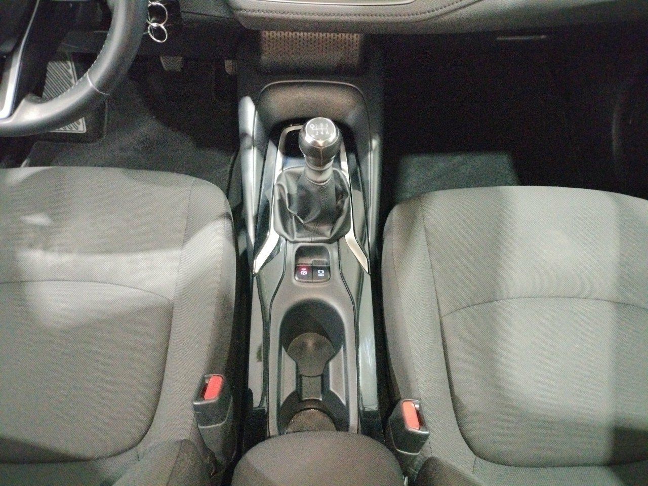 Foto Toyota Corolla 22