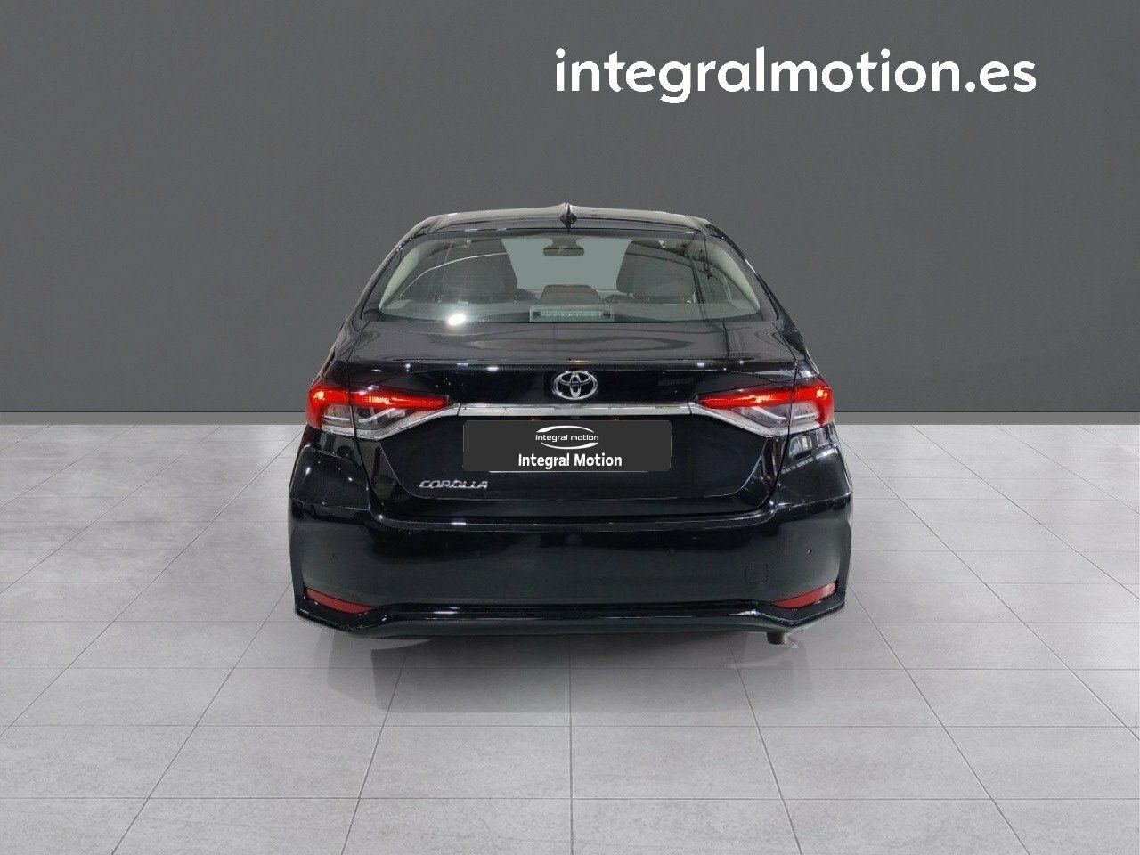 Foto Toyota Corolla 25