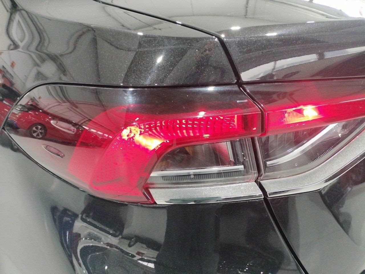 Foto Toyota Corolla 28