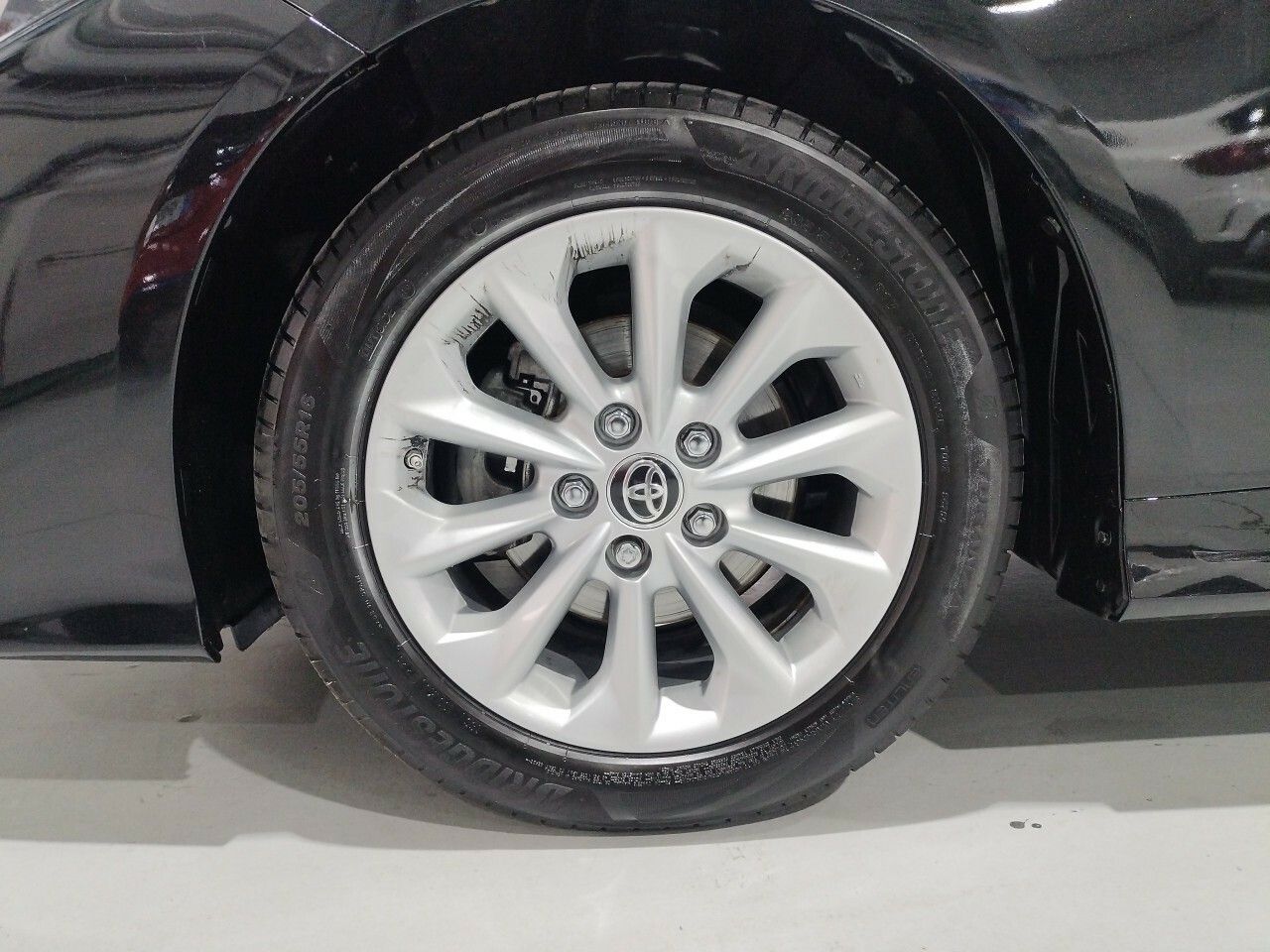 Foto Toyota Corolla 29