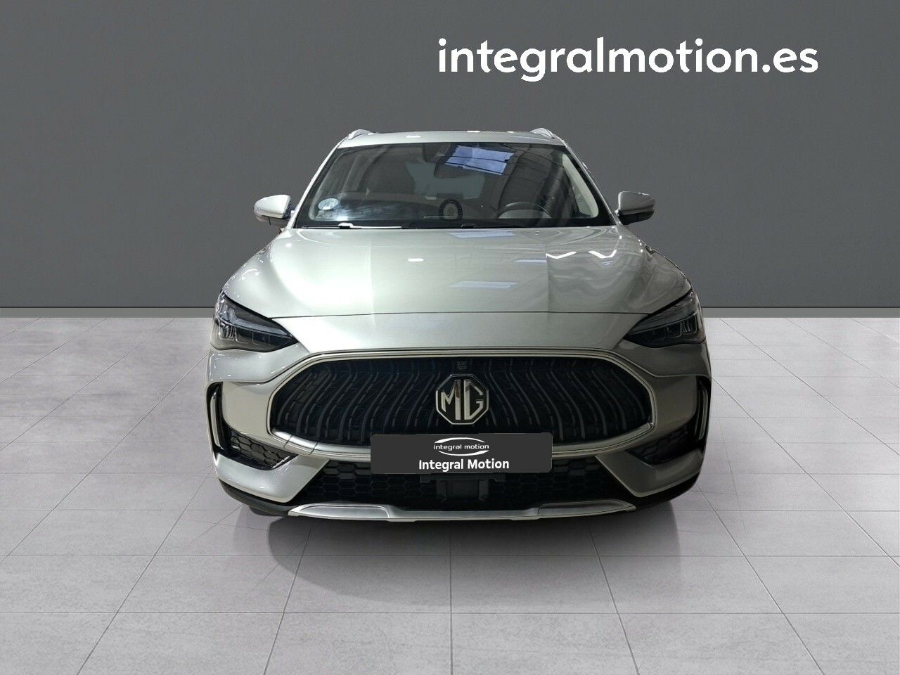 Foto MG HS 2