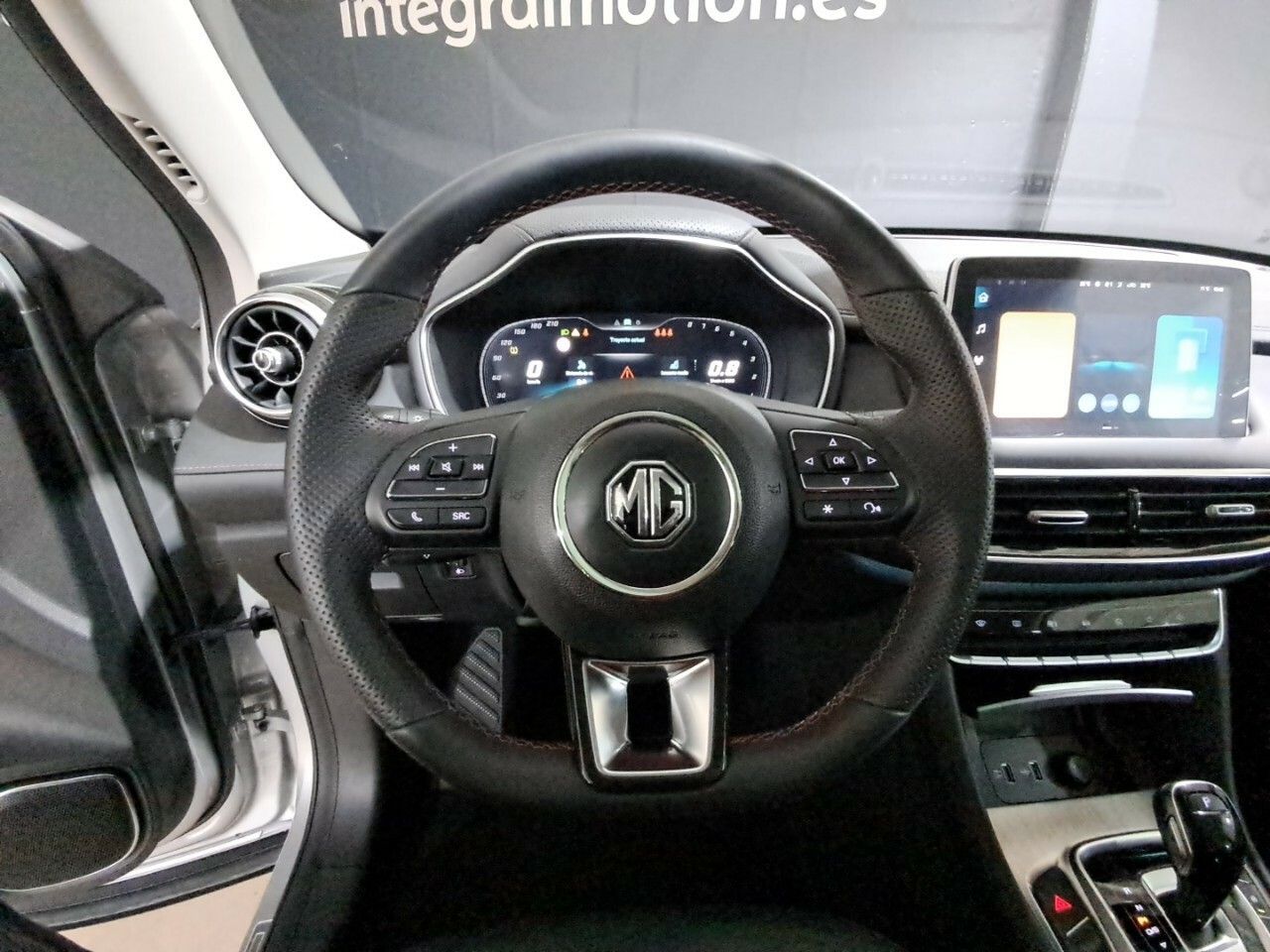 Foto MG HS 11