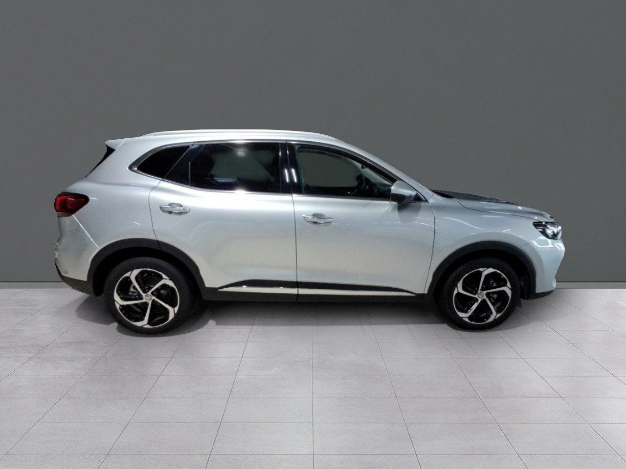 Foto MG HS 26