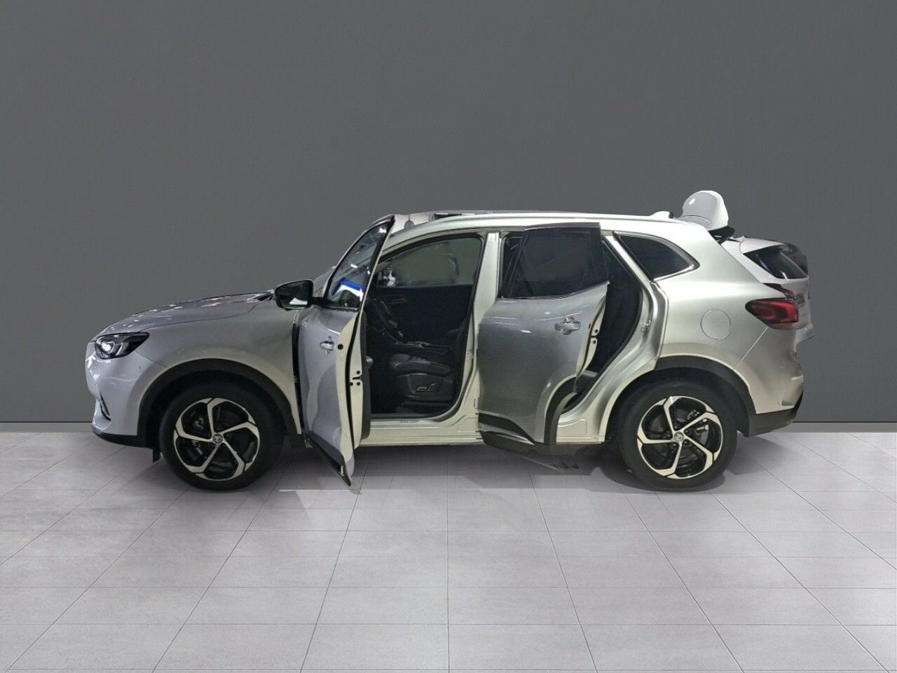 Foto MG HS 27