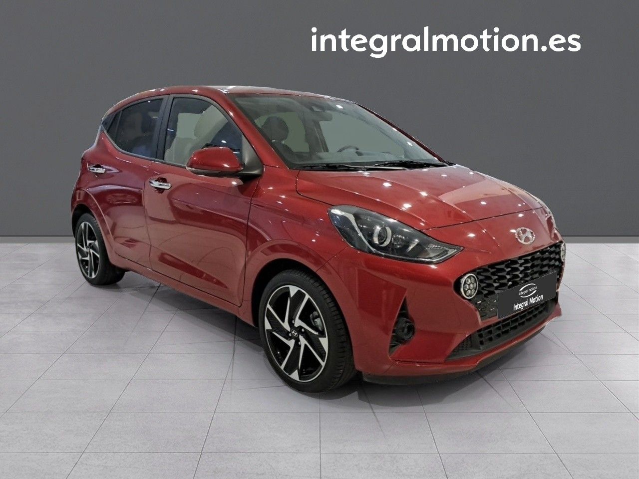 Foto Hyundai i10 3