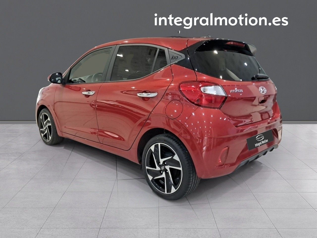 Foto Hyundai i10 4