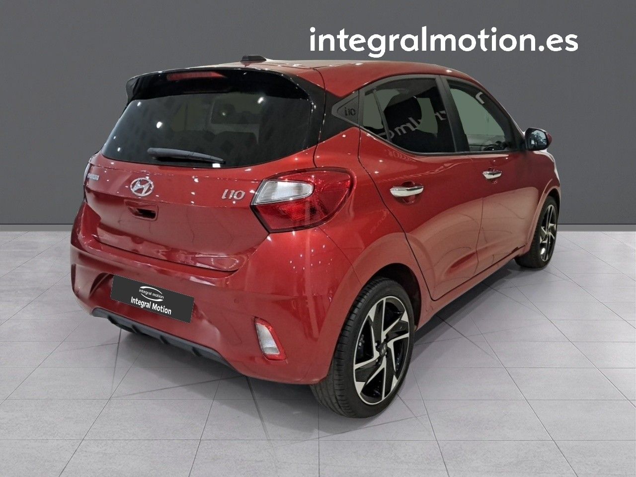 Foto Hyundai i10 5