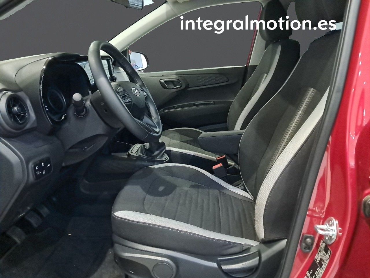 Foto Hyundai i10 6